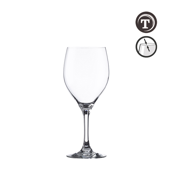 C RED WINE GLASS 25 T FA6 UPC