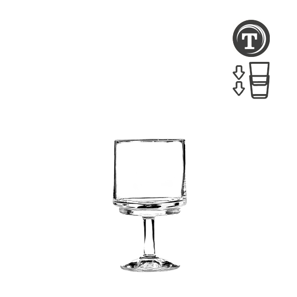 C T-UP STACK 25 T FA6 H