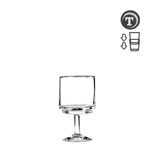 C T-UP STACK 20 T FA6 H